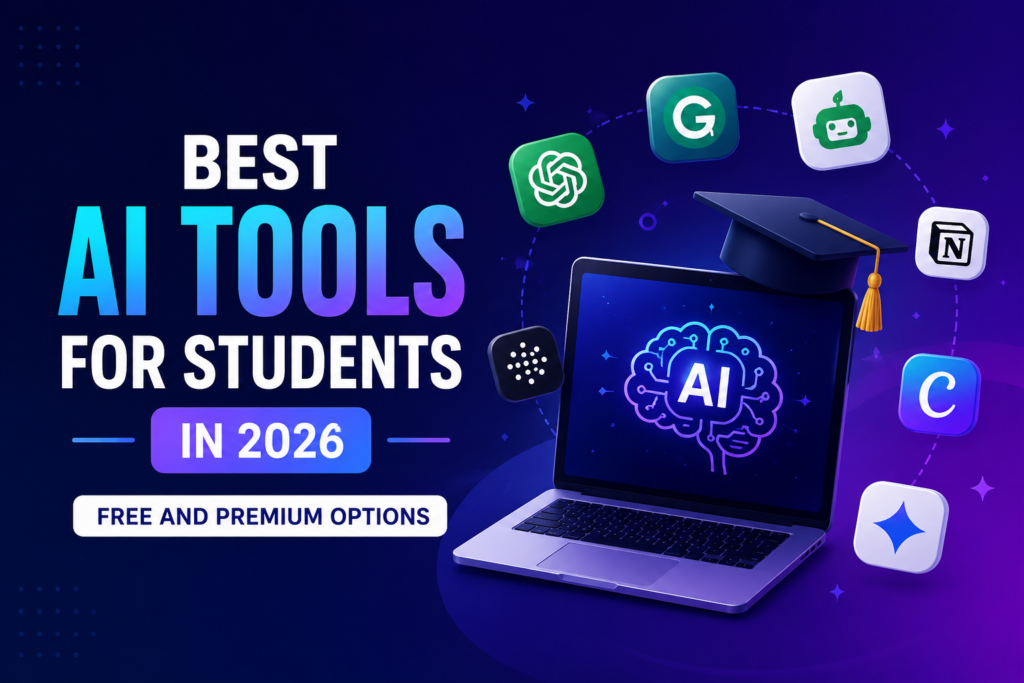 Best AI Tools for Students in 2026